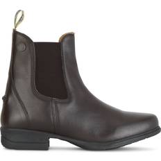 Boys Riding Shoes Children's Shoes Shires Kid's Moretta Lucilla Jodhpur - Brown