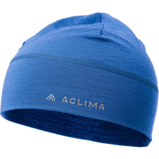 Hvid - Skiløb Hovedbeklædning Aclima LightWool 140 Beanie - Daphne
