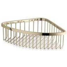 Gold Shower Caddies Kohler Large (K-1897-AF)