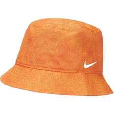 Orange - Women Hats Nike NRG Bucket Hat - Orange