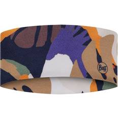 Lila Pannband Buff Coolnet UV Wide Headband Pannband Multi
