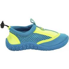 Fashy Kid's Guamo Aqua Shoes - Turquoise