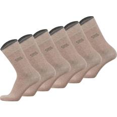Camel Active Undertøj Camel Active Business Baumwolle Socken - Beige
