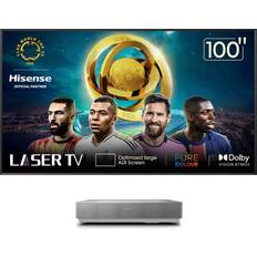 100 " - Smart TV TVs Hisense 100L5HTUKD