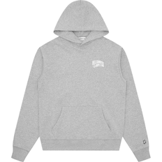 Billionaire Boys Club Small Arch Logo Popover Hood - Heather Grey