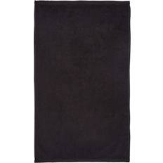 Catherine Lansfield Quick Dry Bath Towel Black (140x90cm)