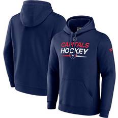Pro Poly Fleece Pull Over Hood Mens