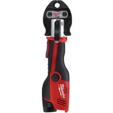 Power Tools Milwaukee M12 2473-22 Press Tool Kit with Jaws