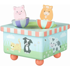 Toy Spilledåse Bondegårdsdyr