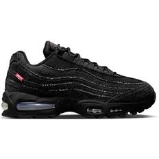 靴 NIKE AIRMAX95 Black/Track Red The Nike Air Max 95 Black Track Red is dropping next week