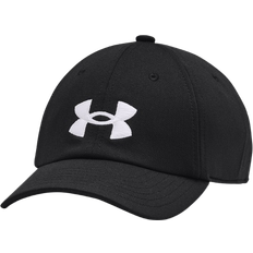 Elastan Kepsar Barnkläder Under Armour Boy's Blitzing Adjustable Cap - Black