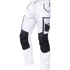 Arbeitskleidung Puma Precision X Work Pants - White/Anthracite