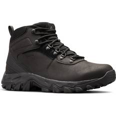 Columbia Newton Ridge Plus II Waterproof Hike Boots - Black