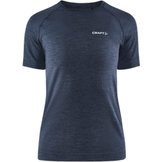 Craft Core Dry Active Comfort Ss W - Navy Blue