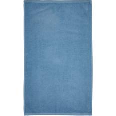 Catherine Lansfield Quick Dry Bath Towel Blue (140x90cm)