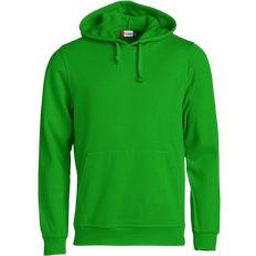 Clique Basic Hoody Unisex - Acid Green