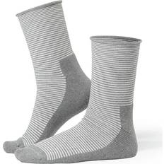 Diabetes Socks Grey