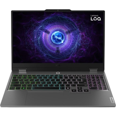 Lenovo Intel Core i7 Laptops Lenovo LOQ 83DV00K6UK