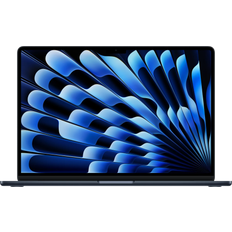Apple MacBook Air, 15-inch, M4 chip, 10-core CPU, 10-core GPU, 16GB Unified Memory, 512GB SSD Storage Midnight