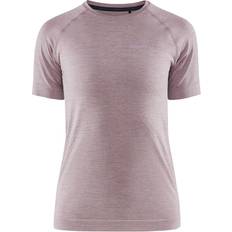 Craft Core Dry Active Comfort Ss W - Purple
