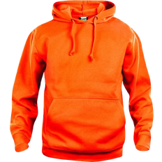 Clique Basic Hoody Unisex - Orange