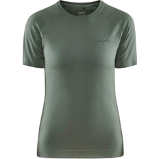 Craft Core Dry Active Comfort Ss W - Green