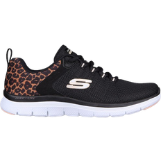Skechers Flex Appeal 4.0 Wild Ballad W - Black