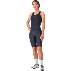 Castelli Overdele Castelli Sole Top Rad Singlet Damer - Blå