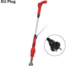 Greenzech Electric Weed Burner Burning Grass