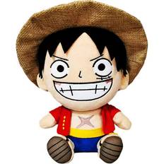 Maxpower 25CM Luffy Plush Anime Figure