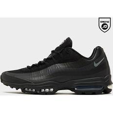 Air max 95 mens black Nike Air Max 95 Ultra Mens - Black