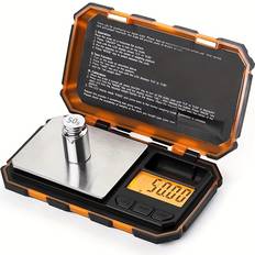 Temu 200g 0.01g Electronic Jewelry Scale