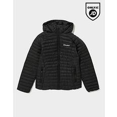 Girls Multi Padded Jacket Junior - Black