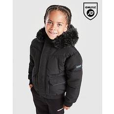 Cinder Short Jacket Children - Black