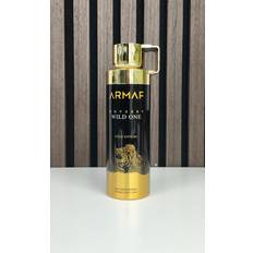 Armaf Body Mists Armaf Mens Odyssey Wild One Gold Edition Body Spray 6.8 Oz