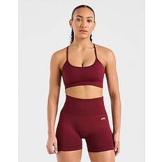 AYBL Empower Seamless Sports Bra - Red