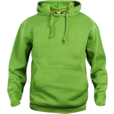 Clique Basic Hoody Unisex - Apple Green