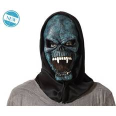 Eye Masks BigBuy Carnival Blue Mask