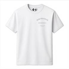 Moose Knuckles T-shirts Moose Knuckles MFG CO T-Shirt - White