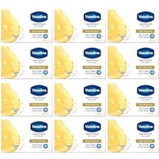 Vaseline Bath & Shower Products Vaseline Healty Plus Total Moisture Soap 12 x 75g