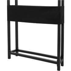 Caminetti ML Design Portalegna Esterno Copertura 113x25x115 cm