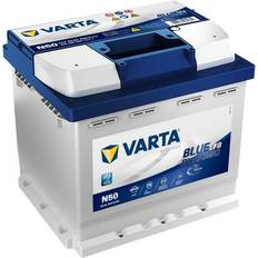 Varta Batterier - Blysyra Batterier & Laddbart Varta Blue Dynamic EFB N50 12V 50Ah Bilbatteri