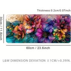 Temu Extra Large Extended Gaming Mouse Pad