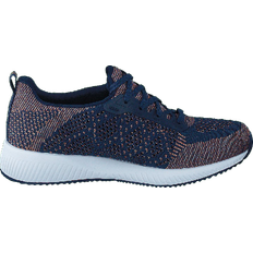Skechers Bobs Squad Hot Spark W - Navy