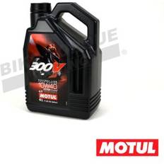 Motul 300V 10W40 Motorcycle Engine Motor Oil