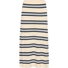 Dame - Multifarvet Nederdele Saint Tropez Luviasz Midi Skirt - Allure