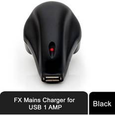 Fx 1 Amp Mains Charger USB LED Indicator