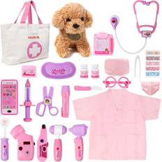 Meland Doctors Set for Kids