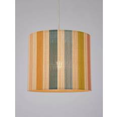 Ceiling Lamps on sale John Lewis Kids Carnival Bamboo Lampshade Ceiling Lamp