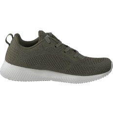 Skechers Bobs Squad Ghost Star W - Olive